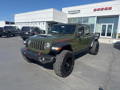 2021 Jeep Gladiator Mojave 4X4