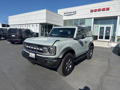 2024 Ford Bronco Big Bend