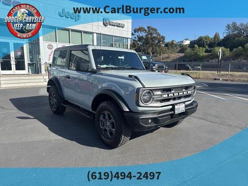 2024 Ford Bronco Big Bend