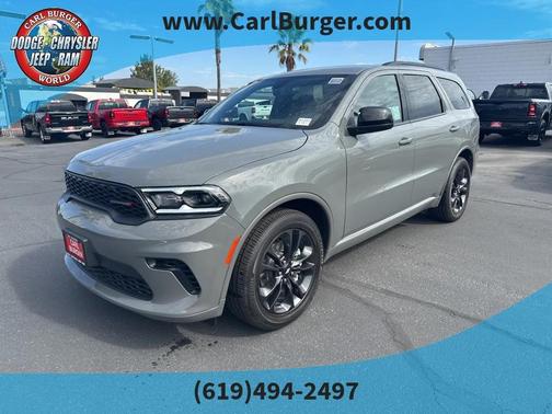 2026 Dodge Durango GT RWD