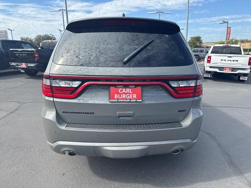 2026 Dodge Durango GT RWD