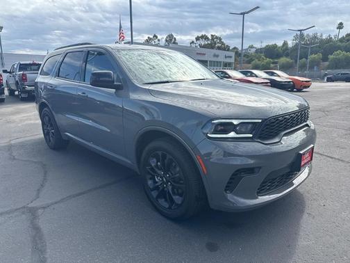 2026 Dodge Durango GT RWD