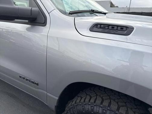 2025 RAM 1500 Warlock Crew Cab 4x4 5'7' Box