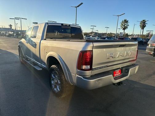 2018 RAM 3500 Longhorn