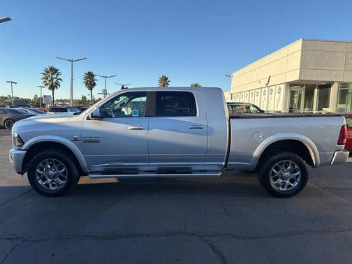 2018 RAM 3500 Longhorn