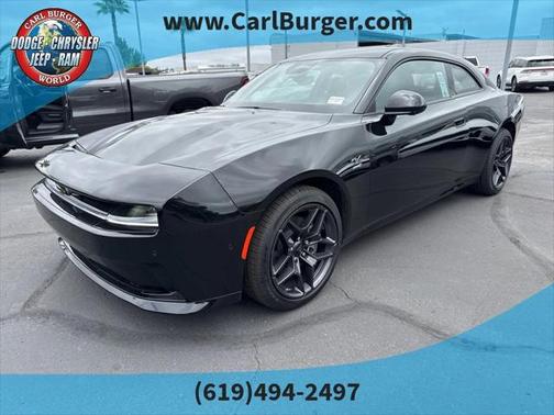2024 Dodge Charger R/T