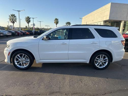 2024 Dodge Durango GT Plus