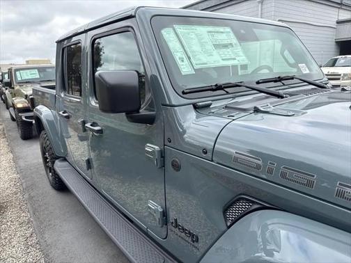 2025 Jeep Gladiator Big Bear