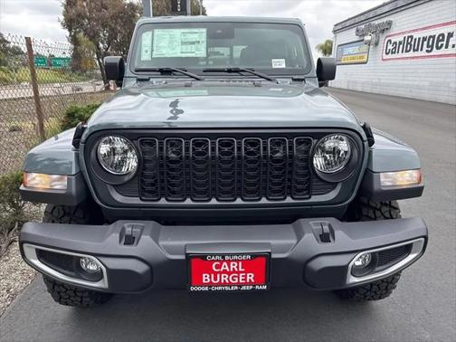 2025 Jeep Gladiator Big Bear