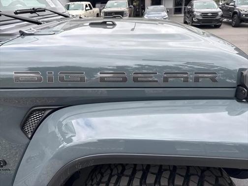 2025 Jeep Gladiator Big Bear