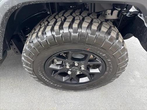 2025 Jeep Gladiator Big Bear