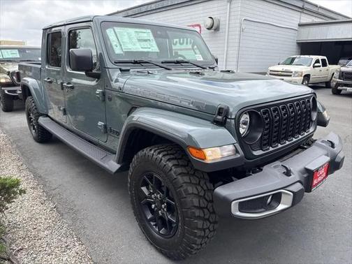 2025 Jeep Gladiator Big Bear