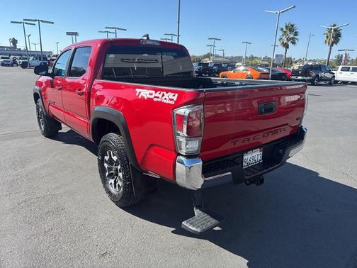 2023 Toyota Tacoma TRD Sport