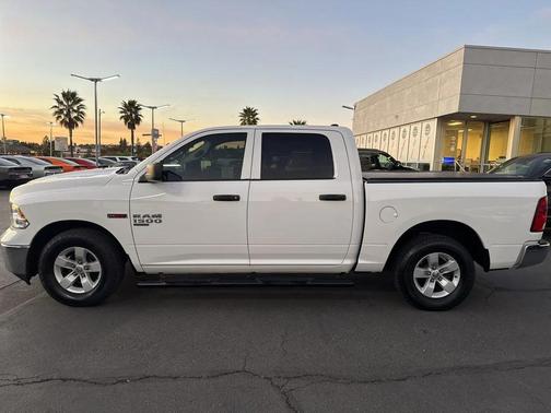 2019 RAM 1500 Tradesman