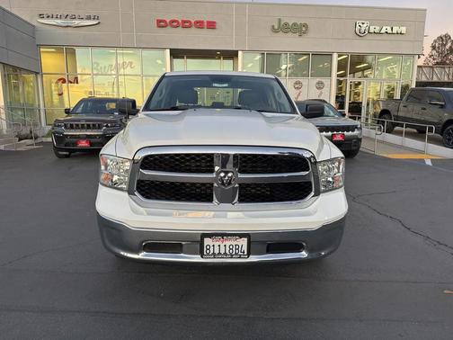 2019 RAM 1500 Tradesman