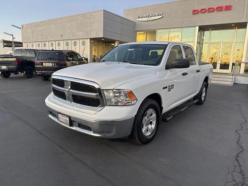 2019 RAM 1500 Tradesman