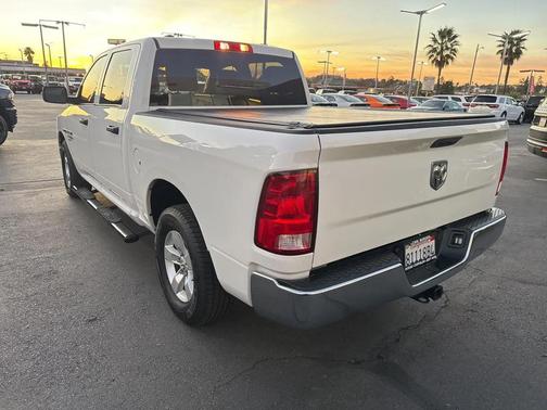 2019 RAM 1500 Tradesman