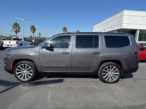 2022 Jeep Grand Wagoneer Series II 4x4
