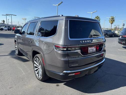 2022 Jeep Grand Wagoneer Series II 4x4
