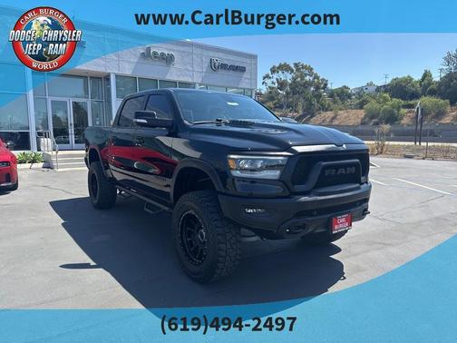 2020 RAM 1500 Rebel