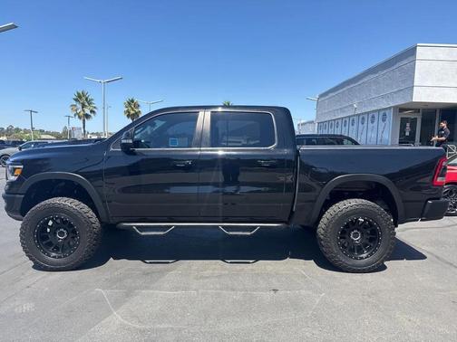 2020 RAM 1500 Rebel