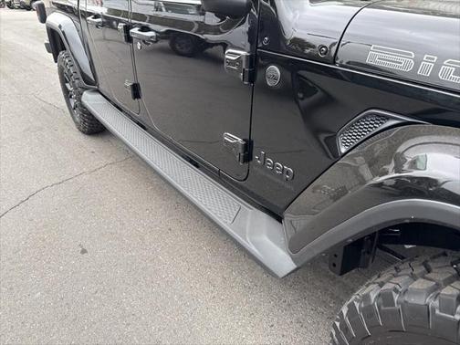2025 Jeep Gladiator Big Bear
