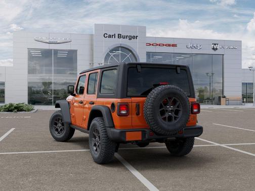 Joose 2026 Jeep Wrangler Sport