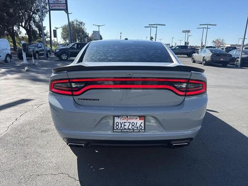 2021 Dodge Charger SXT