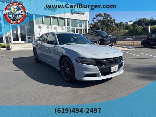 2021 Dodge Charger SXT