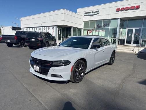 2021 Dodge Charger SXT