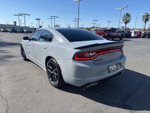 2021 Dodge Charger SXT