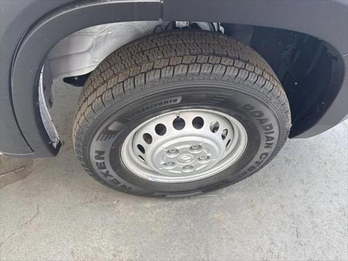 2025 RAM ProMaster 1500 Low Roof