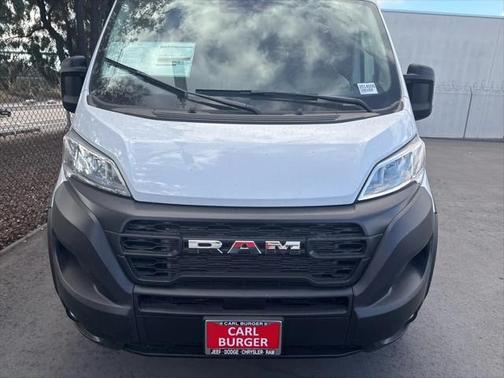 2025 RAM ProMaster 1500 Low Roof