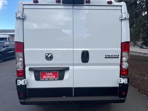 2025 RAM ProMaster 1500 Low Roof