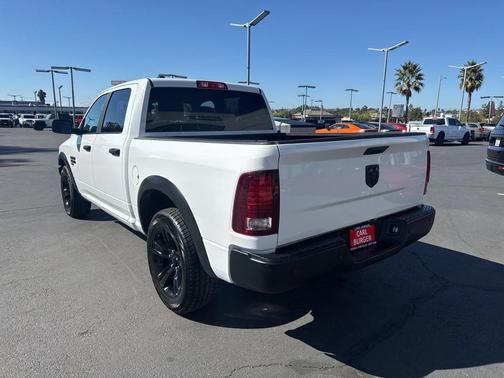 2024 RAM 1500 Classic SLT