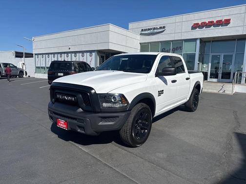2024 RAM 1500 Classic SLT