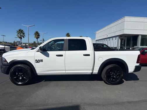 2024 RAM 1500 Classic SLT