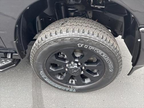 2025 RAM 2500 Big Horn Crew Cab 4x4 6'4' Box