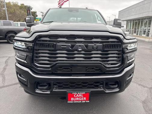 2025 RAM 2500 Big Horn Crew Cab 4x4 6'4' Box