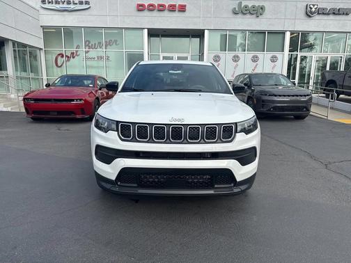 2023 Jeep Compass Sport