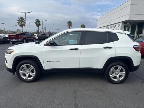 2023 Jeep Compass Sport
