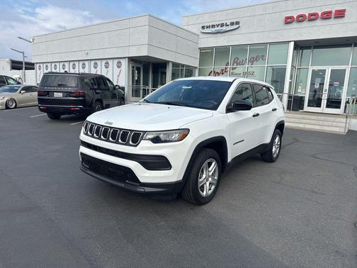 2023 Jeep Compass Sport
