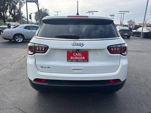 2023 Jeep Compass Sport