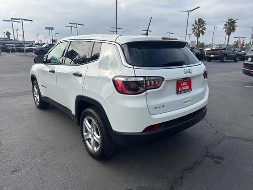 2023 Jeep Compass Sport