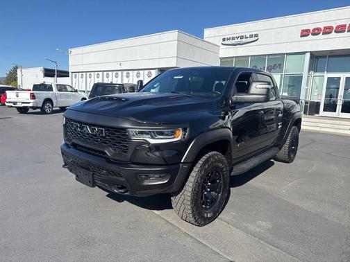 2025 RAM 1500 RHO Crew Cab 4x4 5'7' Box