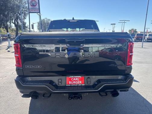 2025 RAM 1500 RHO Crew Cab 4x4 5'7' Box