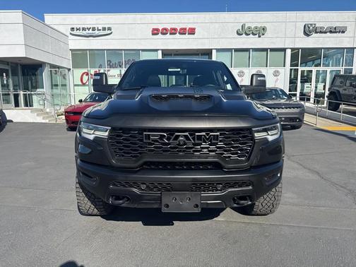 2025 RAM 1500 RHO Crew Cab 4x4 5'7' Box