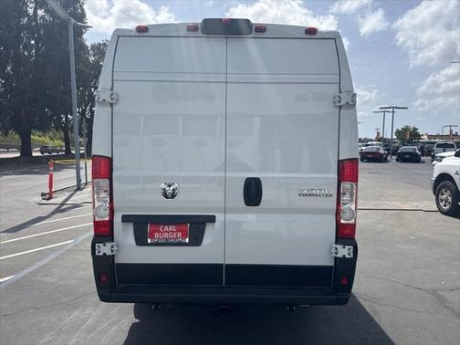 2024 RAM ProMaster 3500 High Roof