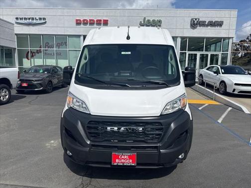 2024 RAM ProMaster 3500 High Roof