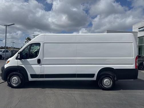 2024 RAM ProMaster 3500 High Roof